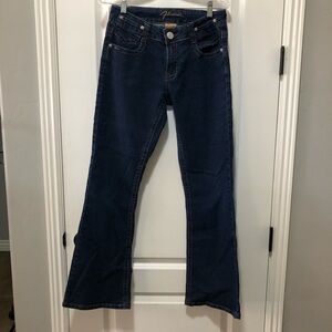 Flavour Vintage Y2K woman’s Jeans size 10 W 30, L31, R 9.5